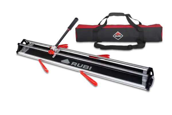 Cortador Manual de Ladrilhos e Azulejos RUBI Hit-1200 Magnet com Bolsa