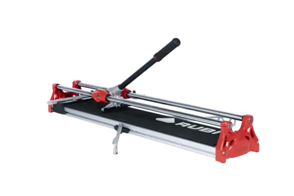 Cortador Manual de Ladrilhos e Azulejos RUBI Cortador Manual Hit-1200 N com Bolsa ✅ 120cm 85x85cm