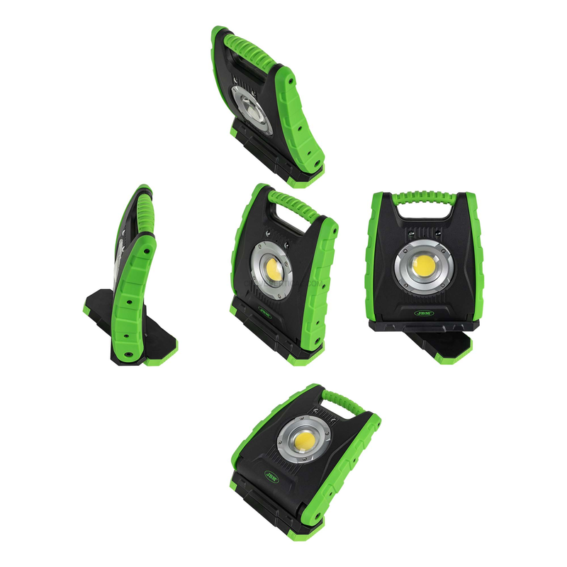 Holofote LED 30W com Sensor de Movimento Infravermelho JBM
