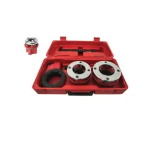 Jogo de Tarraxas Manuais HEAVYWARE TOOLS 1 1/2″ – 2″