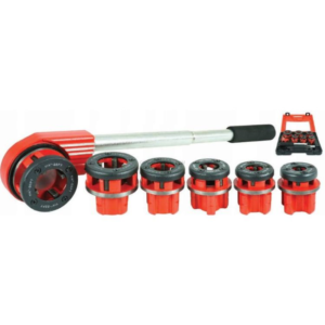Jogo de Tarraxas POWERED 1/4″ a 1 1/4″