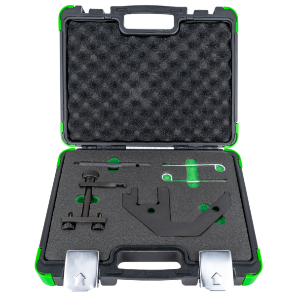 Kit Bloqueio Eixo de Comando BMW M47 Land Rover Td4,td6 JBM