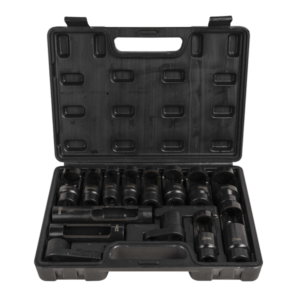 Kit de 14 Peças para o Sistema de Injecção Lambda JBM