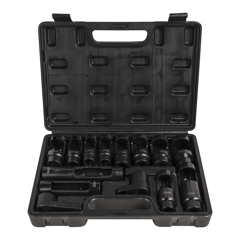 Kit de 14 Peças para o Sistema de Injecção Lambda JBM