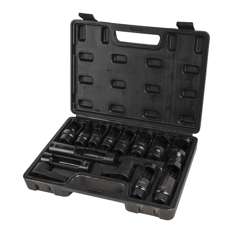 Kit de 14 Peças para o Sistema de Injecção Lambda JBM