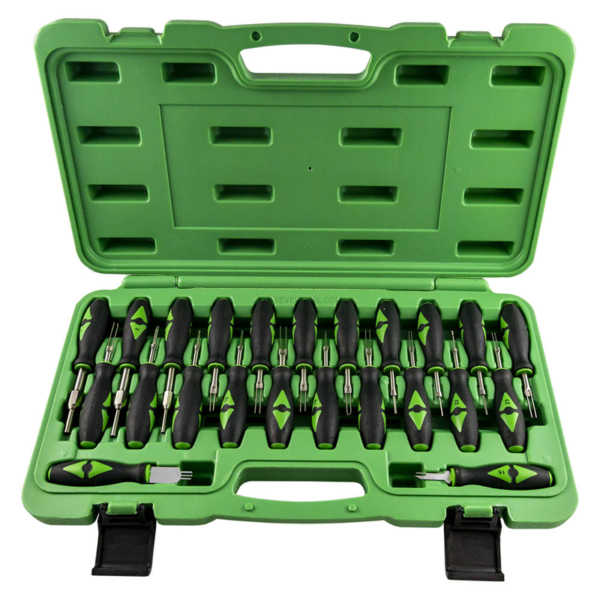 Kit de 23 Extratores de Terminais JBM