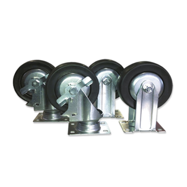Kit de 4 Rodas para Armário Ref. 52360 JBM