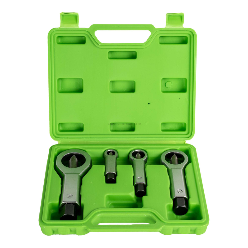 Kit de 4 Unidades Cortar Porcas JBM
