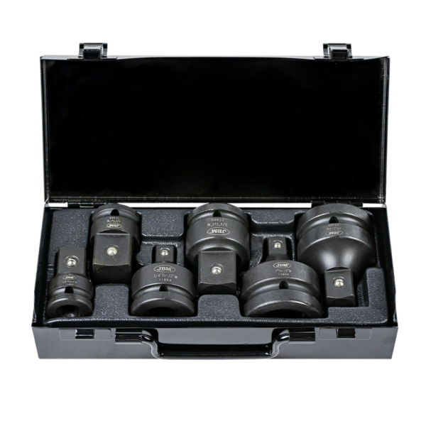 Kit de 6 Adaptadores de Impacto JBM