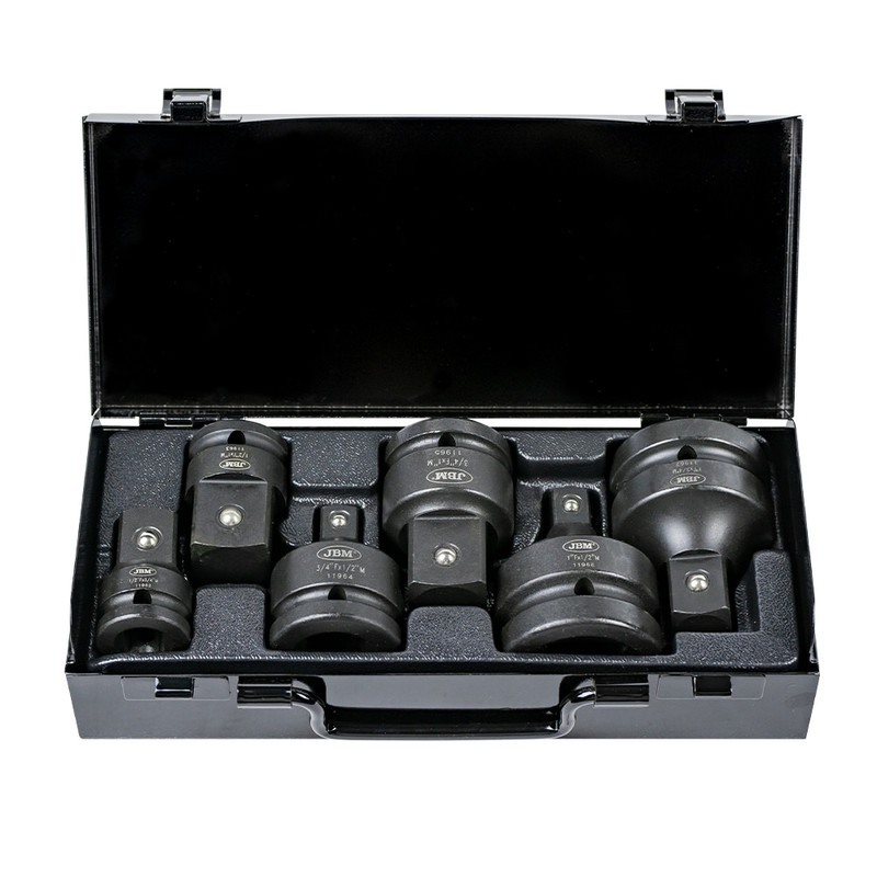 Kit de 6 Adaptadores de Impacto JBM