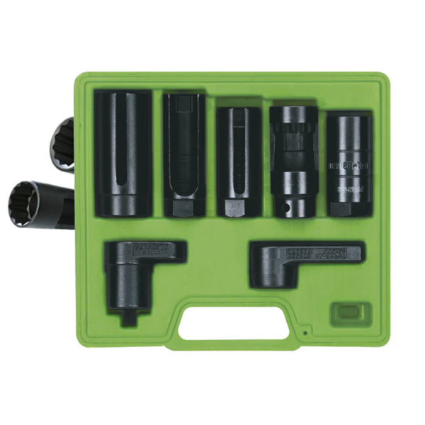 Kit de 7 Peças para Sistema de Injecção - Lambda JBM