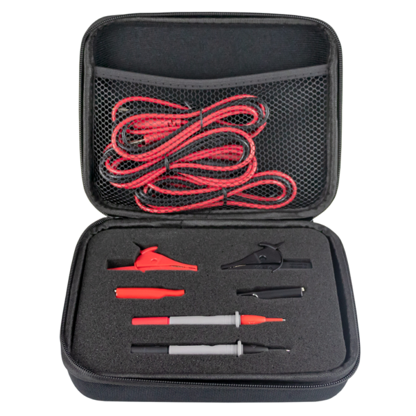 Kit de Acessórios para Multímetro JBM
