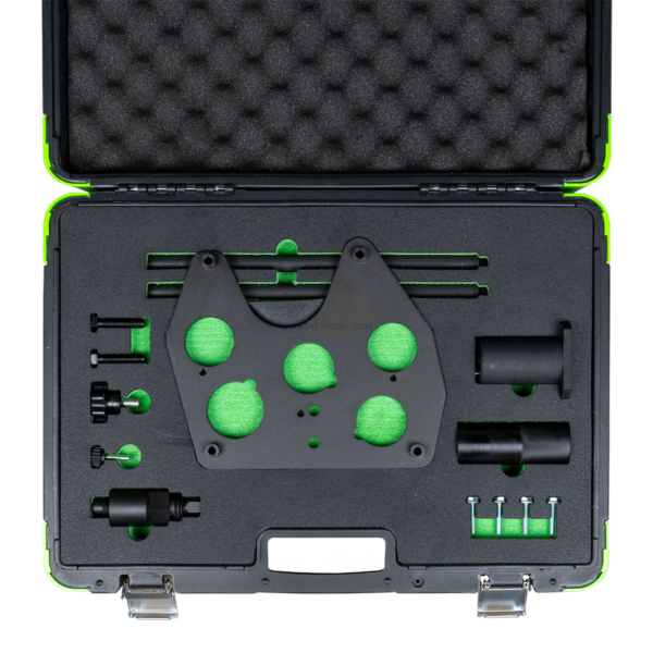 Kit de Ajuste do Eixo de Equilíbrio Jaguar/land Rover 2.0D JBM