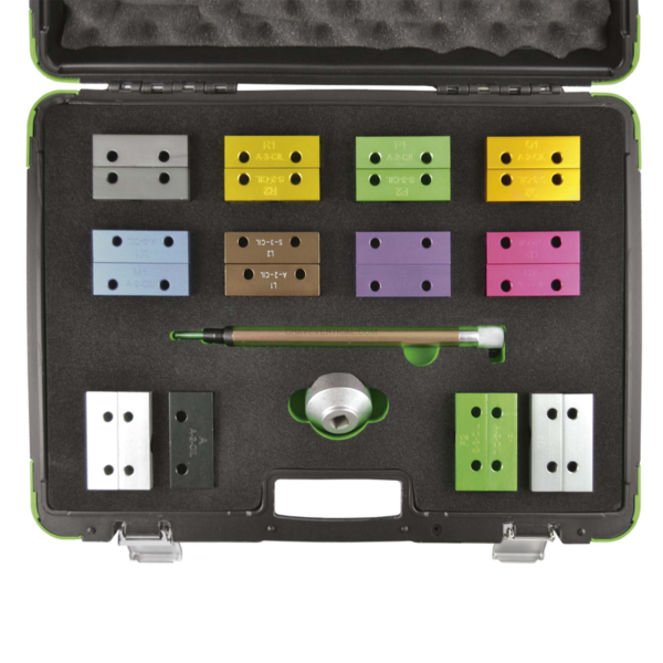 Kit de Bloqueio Alfa/fiat/lancia 1.4, 1.6, 1.8, 2.0 16V, 2.0 20V JBM