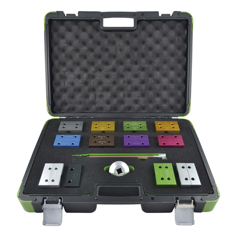 Kit de Bloqueio Alfa/fiat/lancia 1.4, 1.6, 1.8, 2.0 16V, 2.0 20V JBM