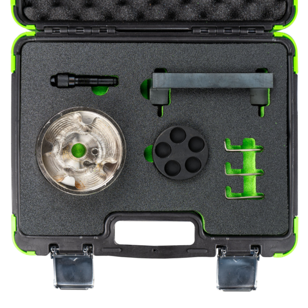 Kit de Bloqueio Audi 2.5 Tfsi JBM