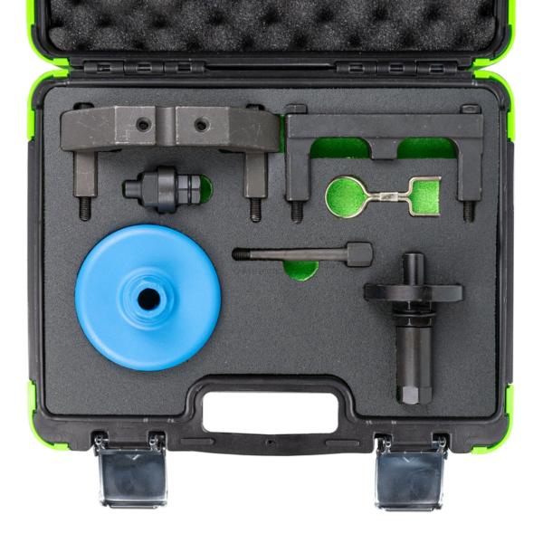 Kit de Bloqueio Audi 4.0 Fsi, Tfsi JBM