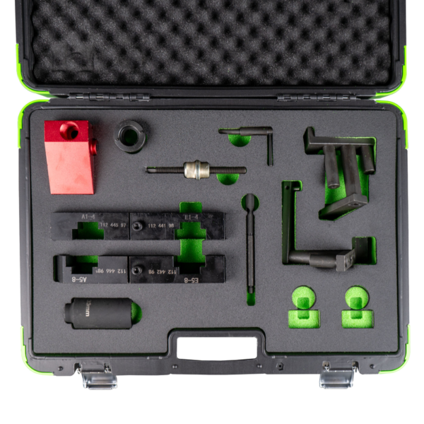 Kit de Bloqueio BMW / Land Rover JBM