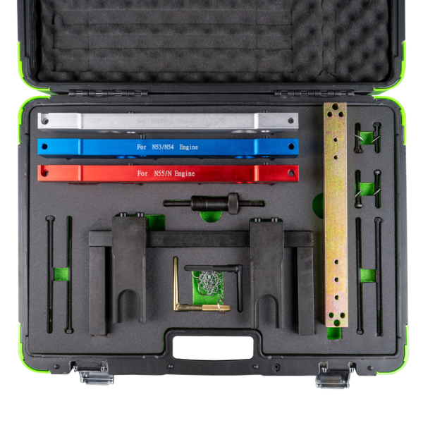 Kit de Bloqueio BMW N51, N52, N53, N54, N55 JBM