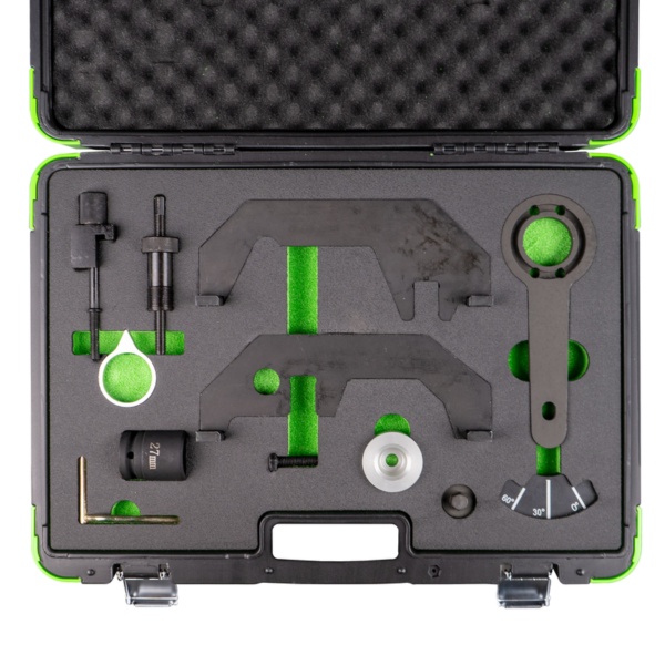 Kit de Bloqueio BMW N62, N73 JBM