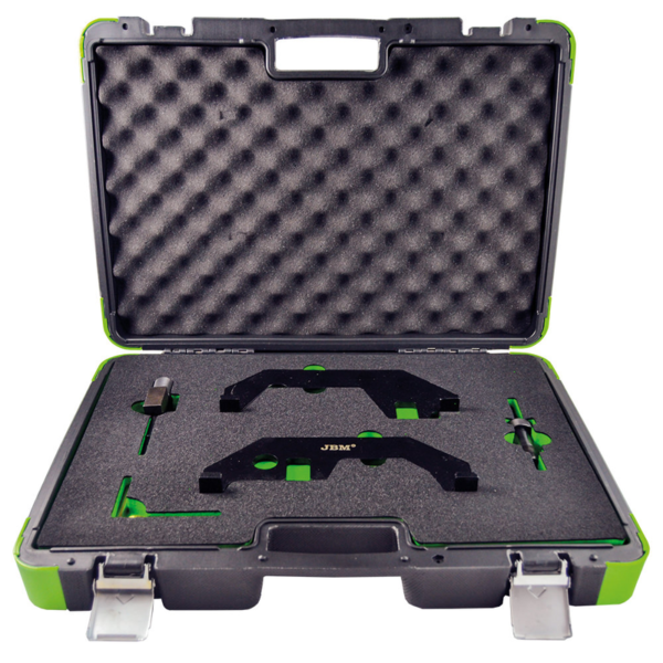 Kit de Bloqueio BMW N62, N73 JBM