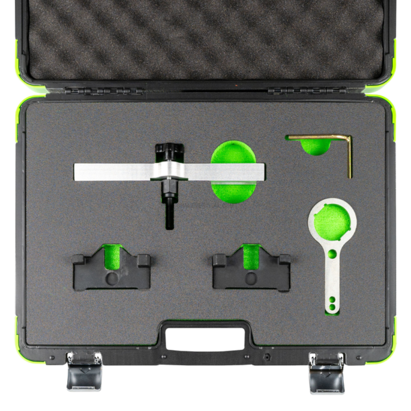 Kit de Bloqueio BMW N63, N74 JBM