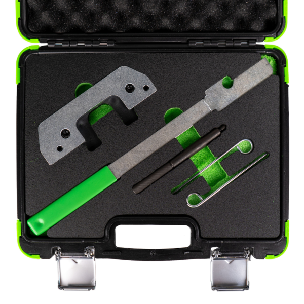 Kit de Bloqueio Bmw/range Rover/opel 2.5D JBM