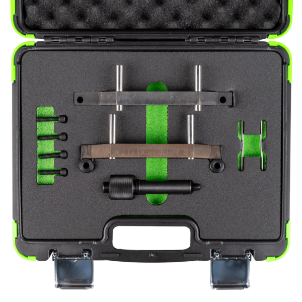 Kit de Bloqueio Chrysler/jeep 3.0D JBM