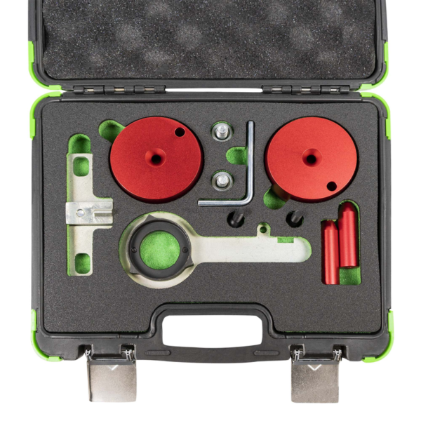 Kit de Bloqueio de Distribuição para Ford 2.0 Ecoblue JBM