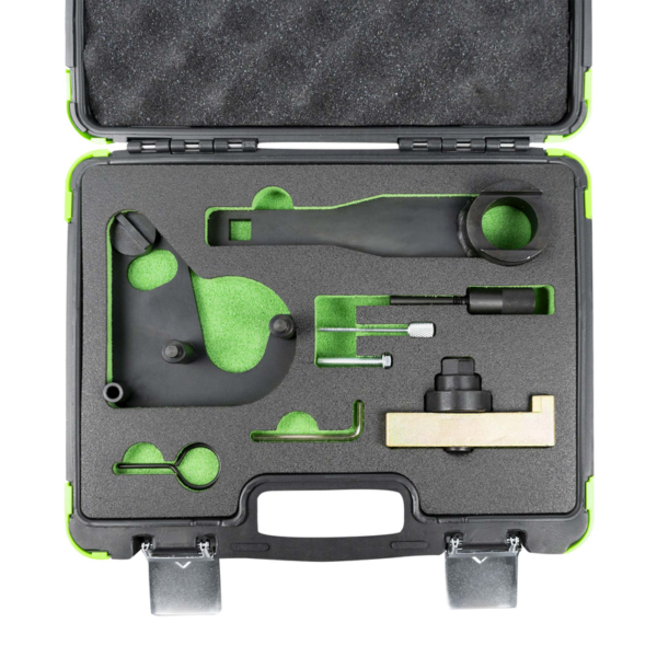 Kit de Bloqueio de Motores a Diesel Renault/nissan/opel 1.6, 2.0, 2.3 Dci JBM