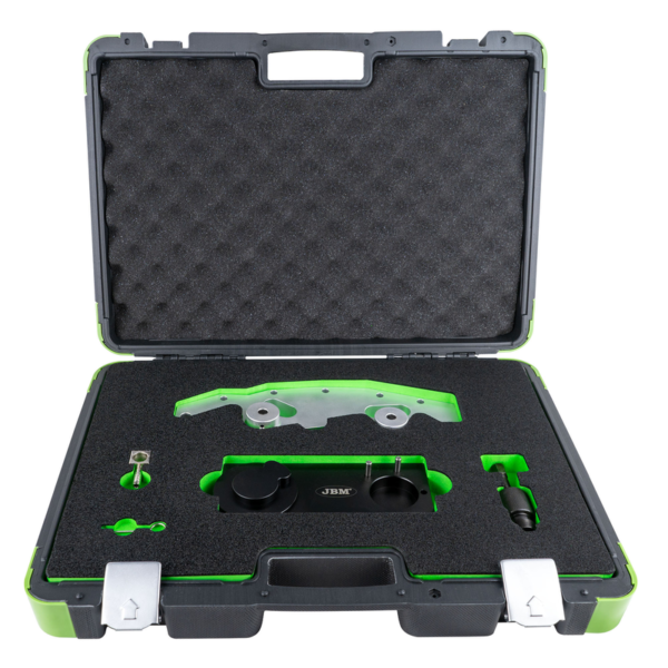 Kit de Bloqueio Eixo de Comando BMW M52tu, M54, M56 Duplo Vãos JBM