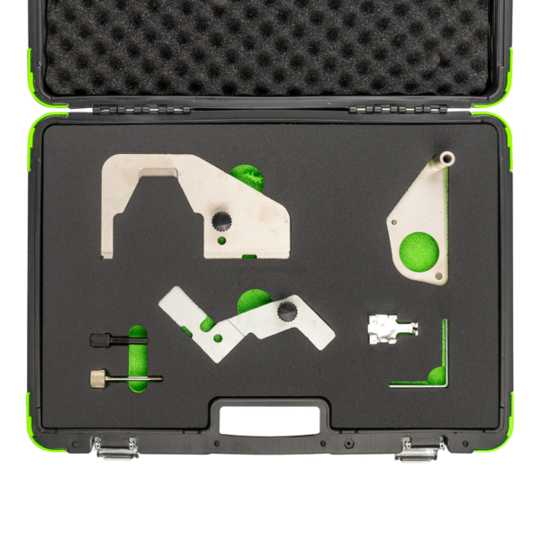 Kit de Bloqueio Ford 2.0 Ecoboost JBM