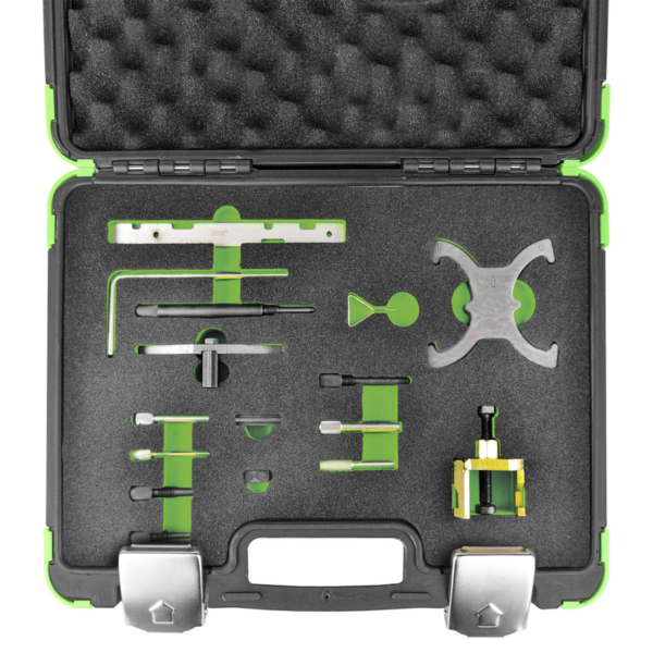 Kit de Bloqueio Ford JBM