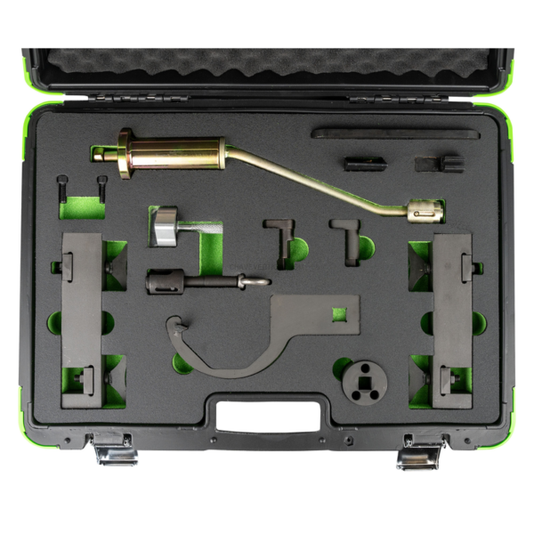 Kit de Bloqueio Jaguar/land Rover-3.0/5.0 JBM
