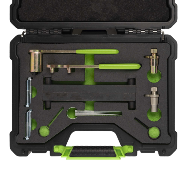Kit de Bloqueio Jaguar/land Rover 3.2, 3.5, 4.0, 4.2, 4.4 JBM