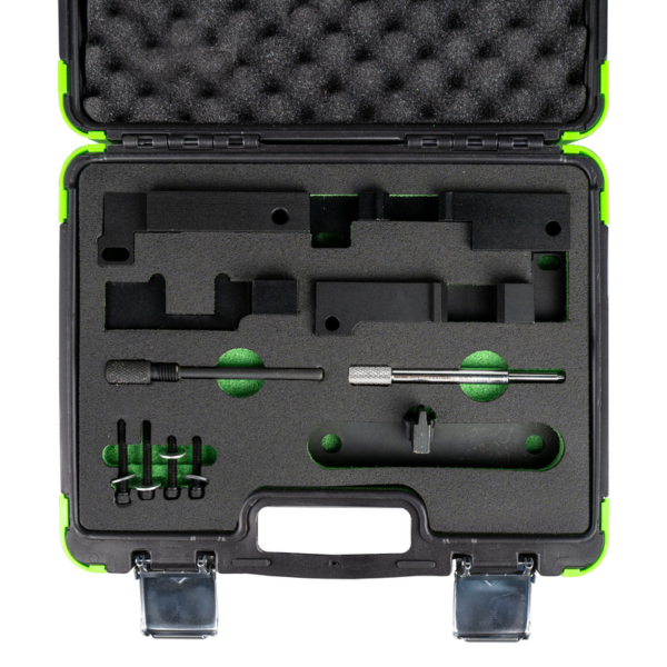 Kit de Bloqueio Land Rover 3.6D JBM