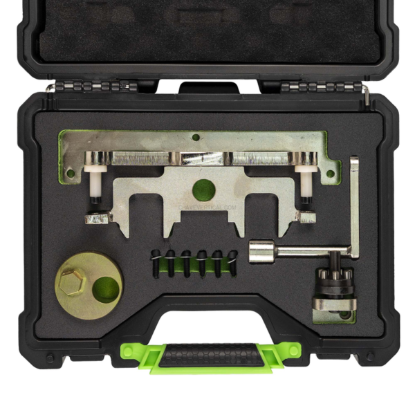 Kit de Bloqueio Mercedes M651 JBM