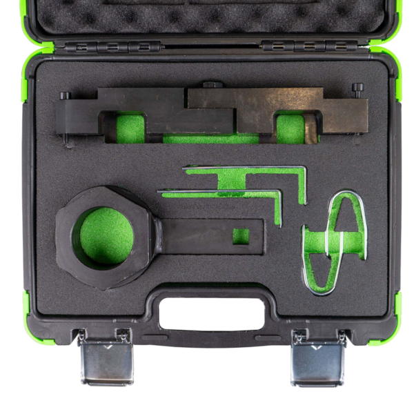 Kit de Bloqueio Opel 1.6 Sidi JBM