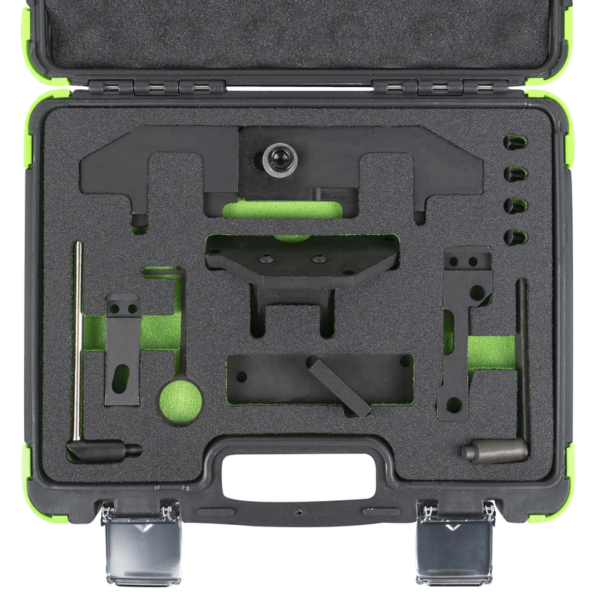 Kit de Bloqueio Psa 1.0, 1.2 Vti, 1.2 Gdi Puretech JBM