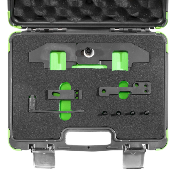 Kit de Bloqueio Psa 1.0, 1.2 Vti JBM