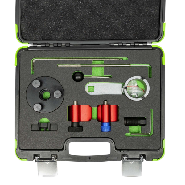 Kit de Bloqueio Vag 1.6, 2.0 Tdi Common Rail JBM