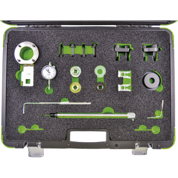 Kit de Bloqueio Vw/audi 1.8, 2.0L Turbo JBM