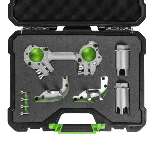 Kit de Calagem Psa 1.2 Puretech Geração 3 Corrente JBM