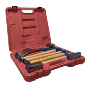 Kit de Chapeiro Profissional 9 Peças HEAVYWARE TOOLS