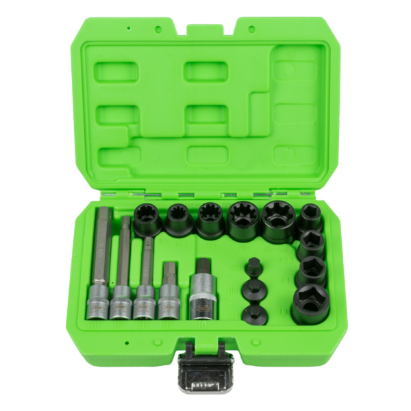 Kit de Chaves de Caixa para Pinça de Travão JBM