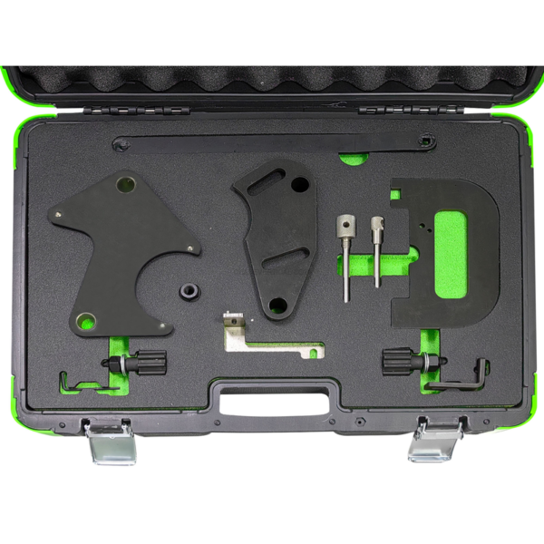 Kit de Correia de Distribuição Renault 1.4, 1.6, 1.8, 2.0 16V Twin JBM