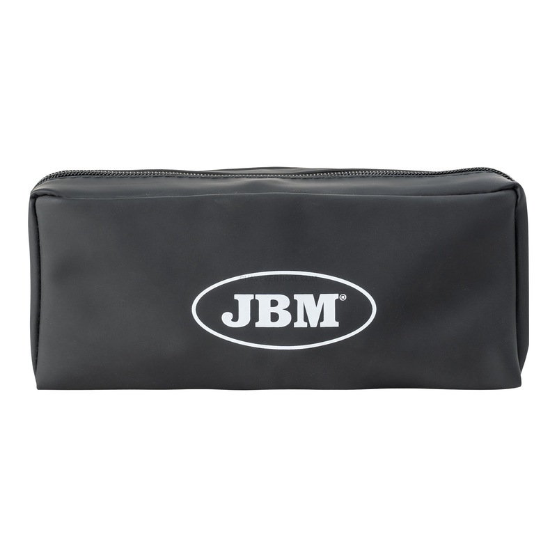 Kit de Emergência - Estojo de Pvc, Colete e Sinalizador Geolocalizável JBM