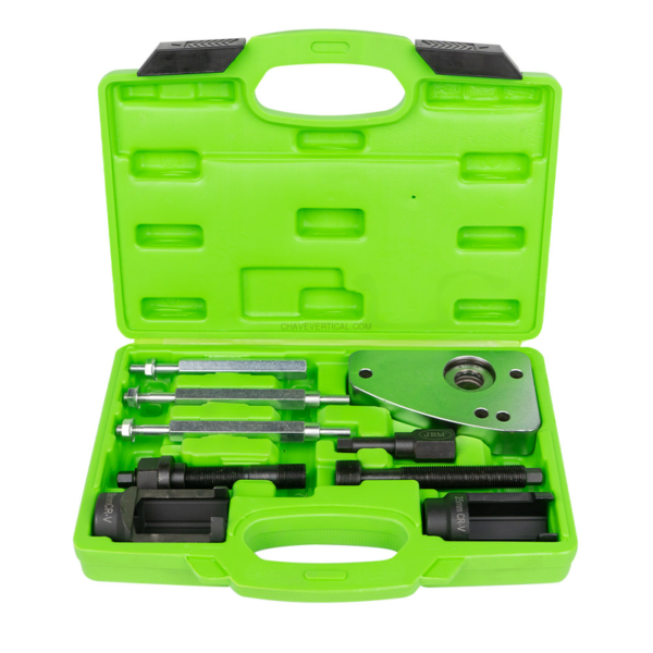 Kit de Extração de Injetores Diesel para Citroën, Peugeot, Fiat JBM