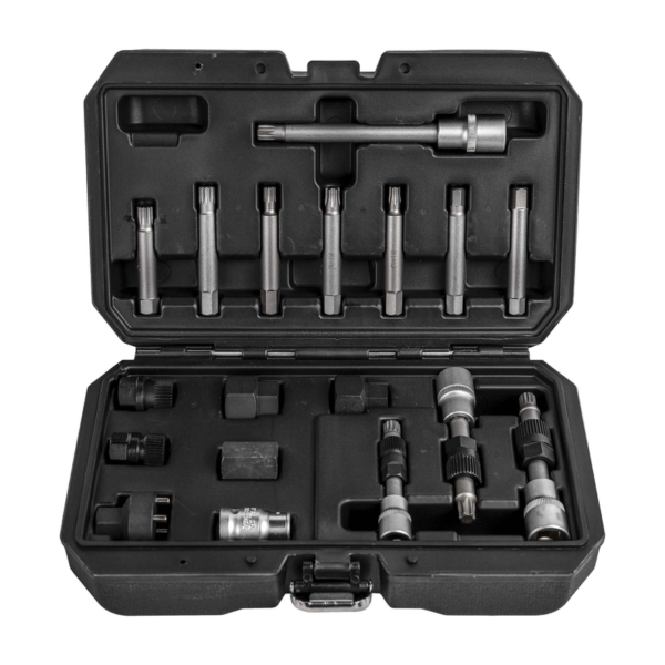 Kit de Extração de Polias 18 Peças JBM
