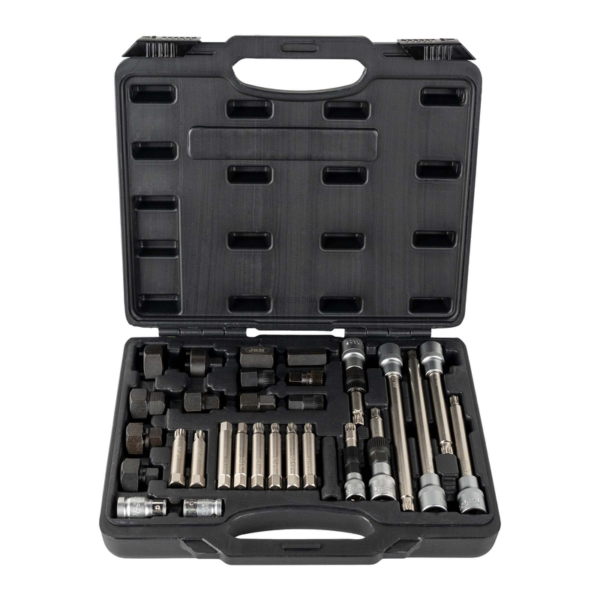 Kit de Extração de Polias de 30 Peças JBM